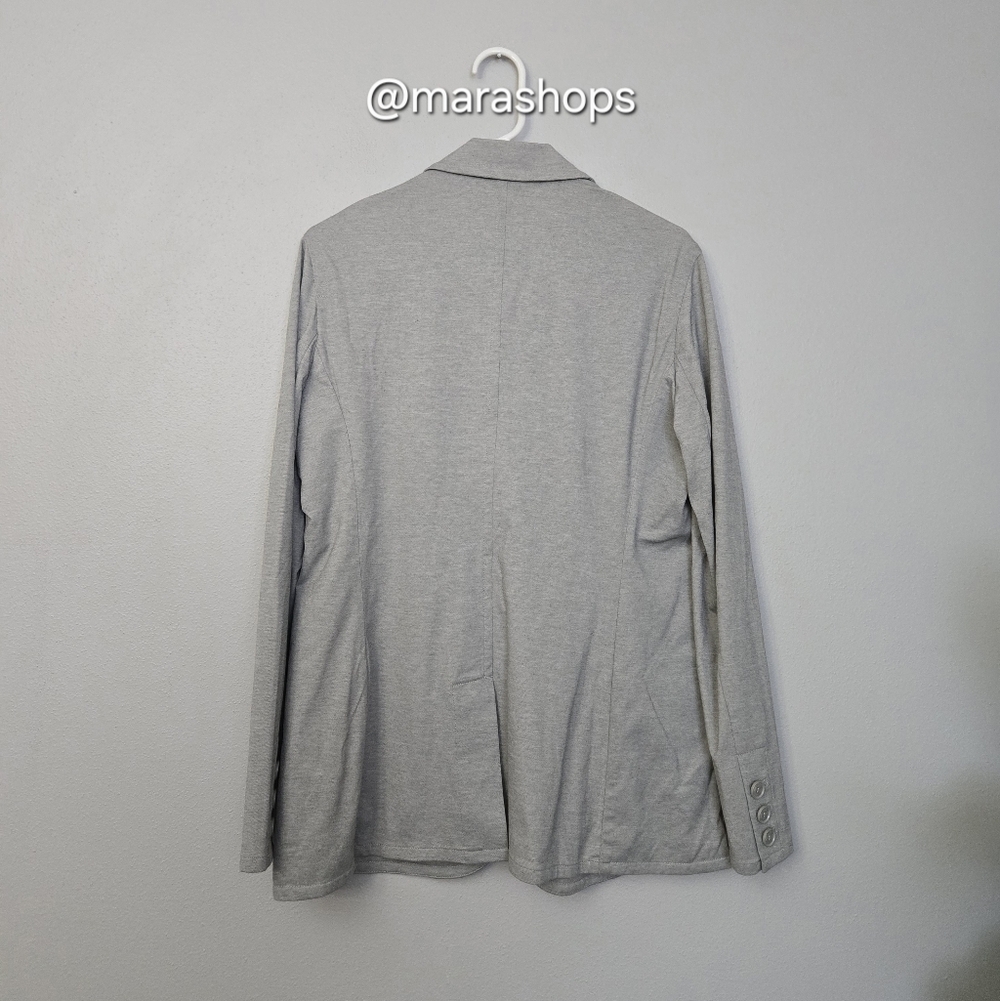 Anatomie Lightweight Stretch Travel Blazer Jacket - Picture 6 of 6